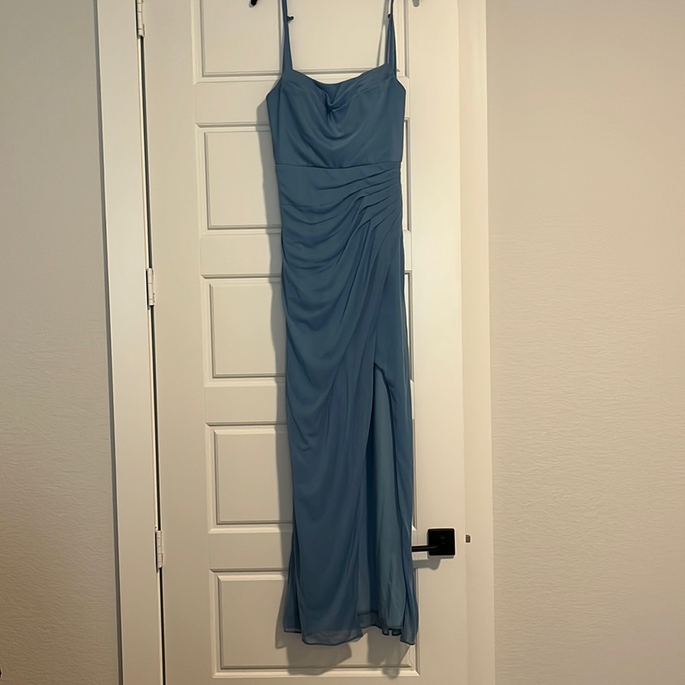 Azazie bridesmaid dress